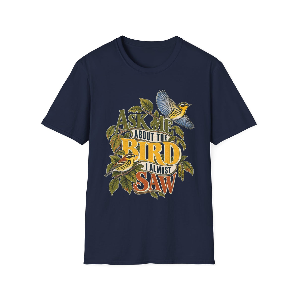 Copy of I Misidentified it T-Shirt