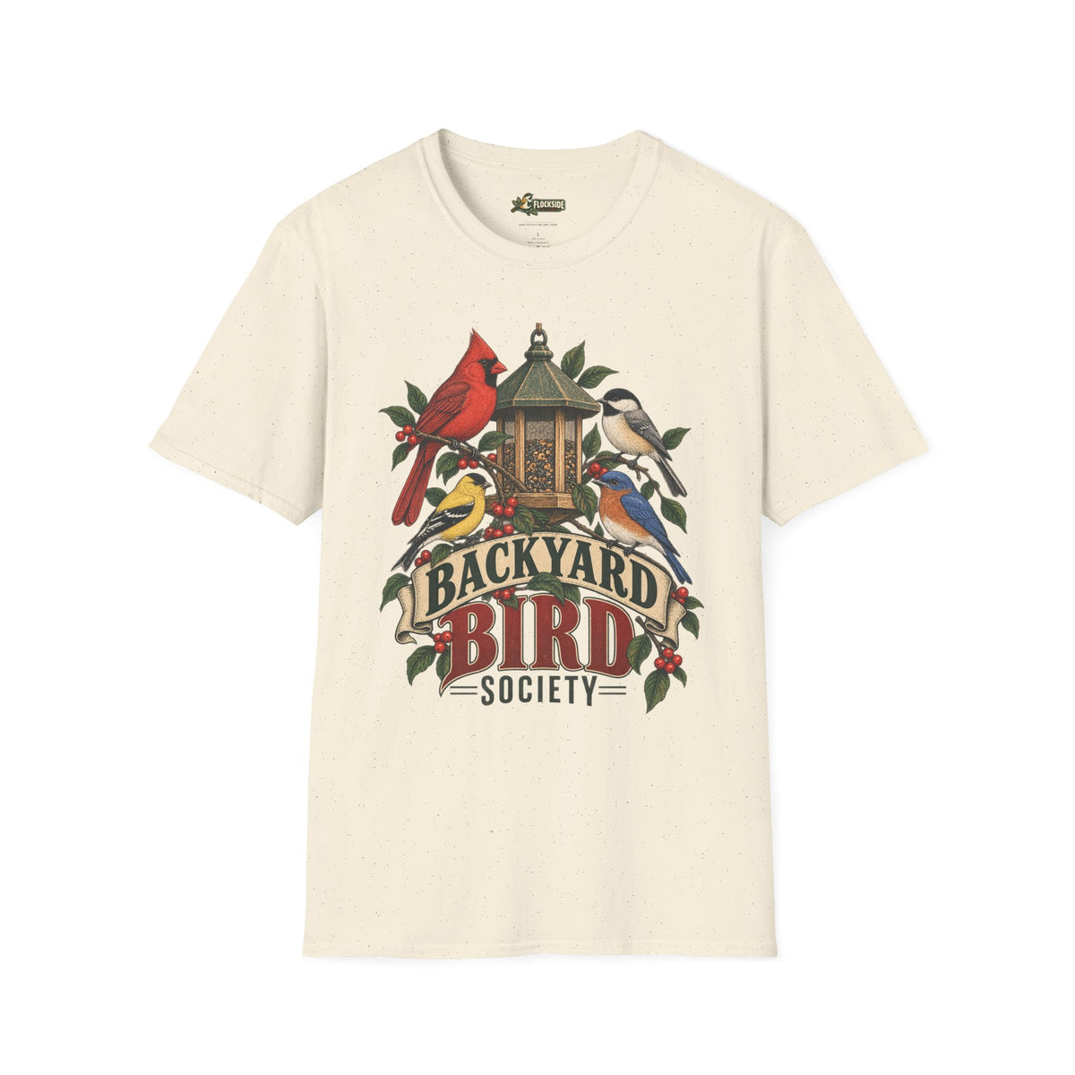 Backyard Society T-Shirt