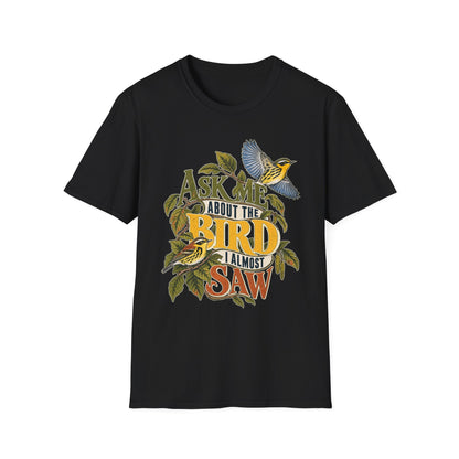 Copy of I Misidentified it T-Shirt