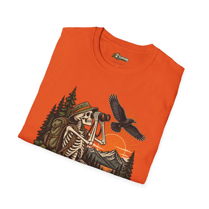 Dawn Of The Birder T-Shirt