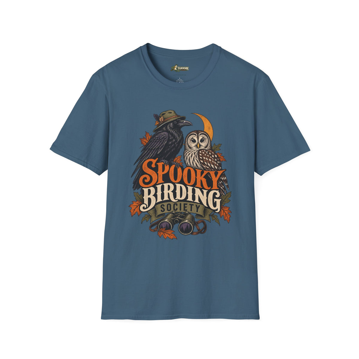 Spooky Birding T-Shirt