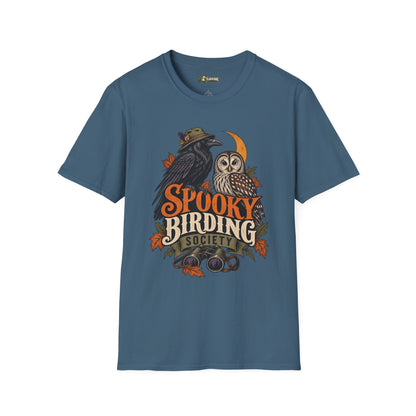 Spooky Birding T-Shirt