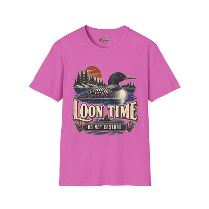 Loon Time T-Shirt