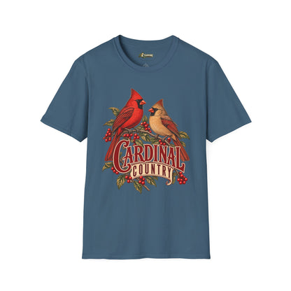 Cardinal Country T-Shirt