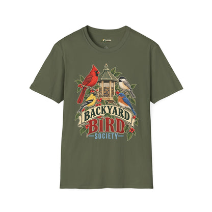 Backyard Society T-Shirt