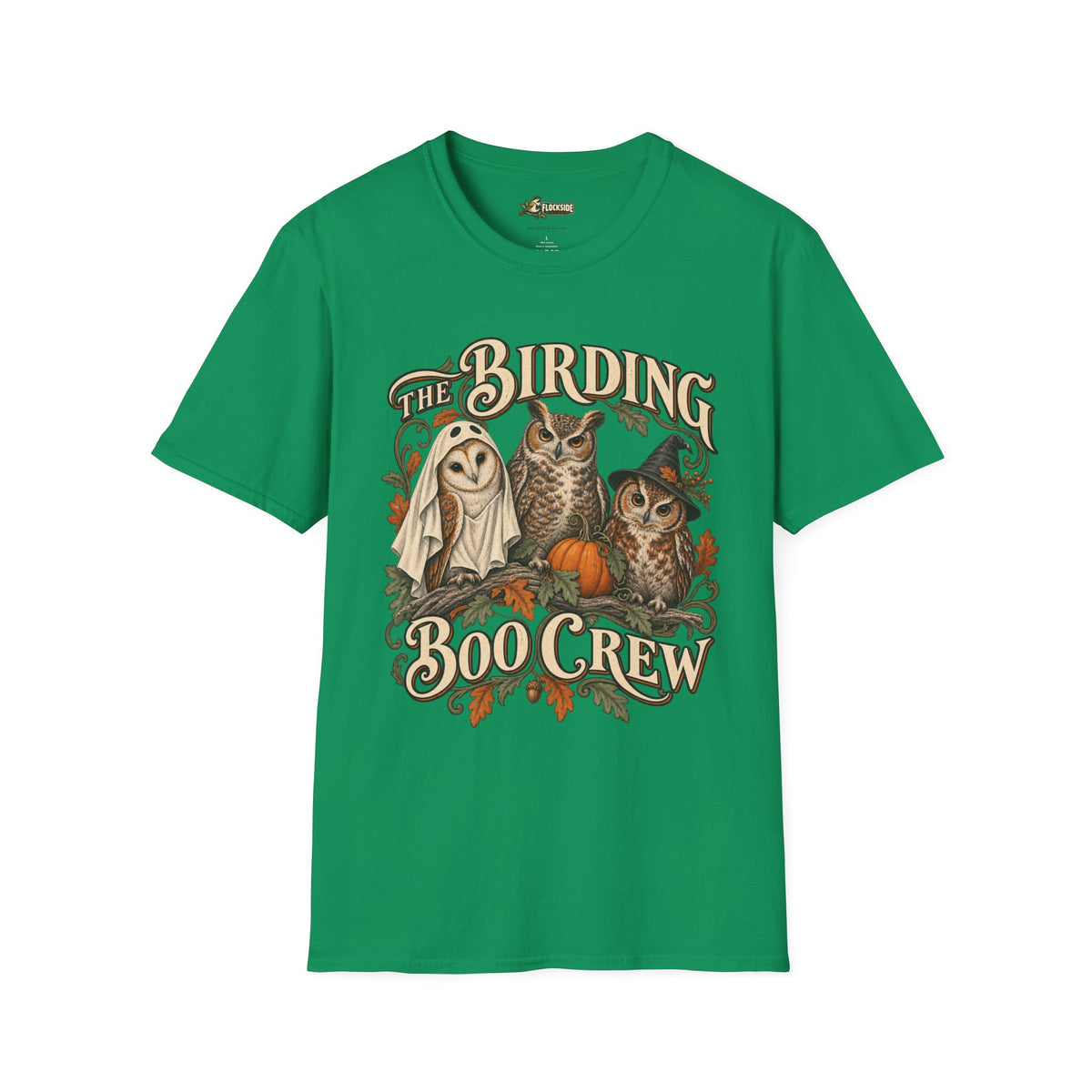 The Boo Crew T-Shirt