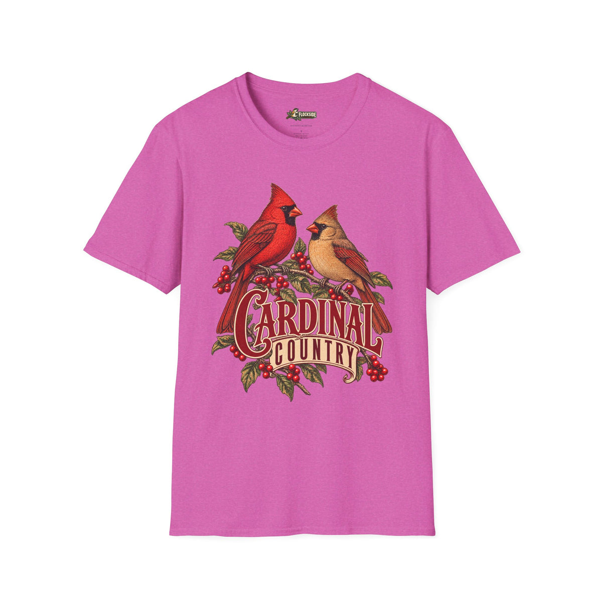 Cardinal Country T-Shirt