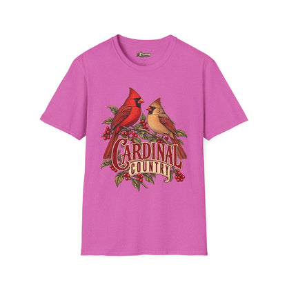 Cardinal Country T-Shirt