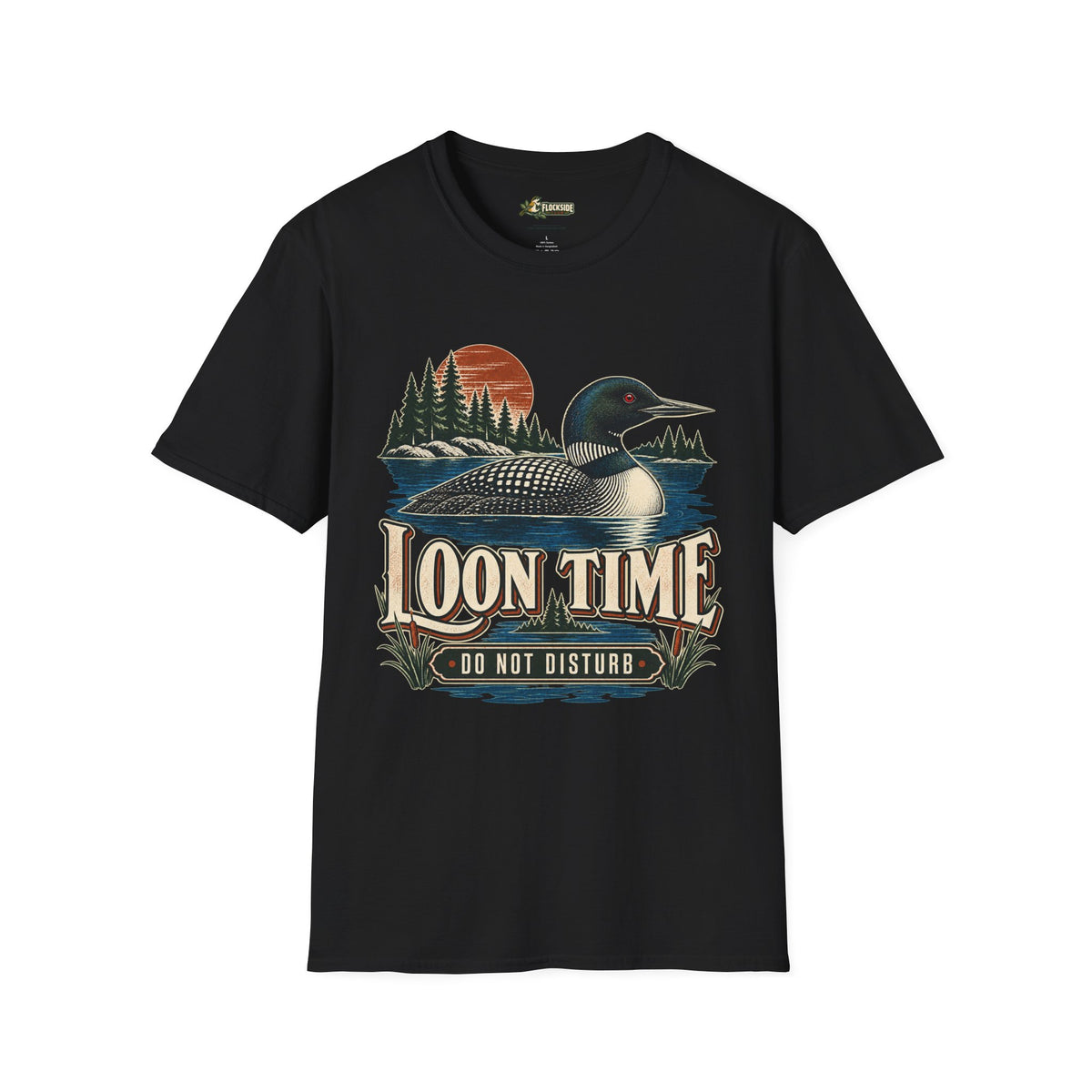Loon Time T-Shirt