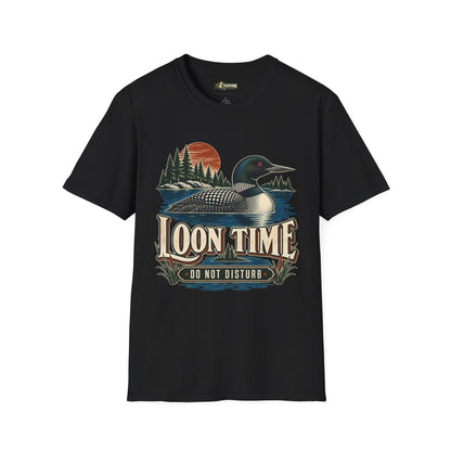 Loon Time T-Shirt