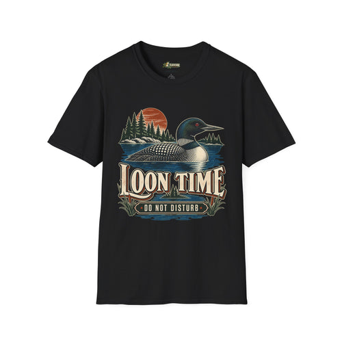 Loon Time T-Shirt
