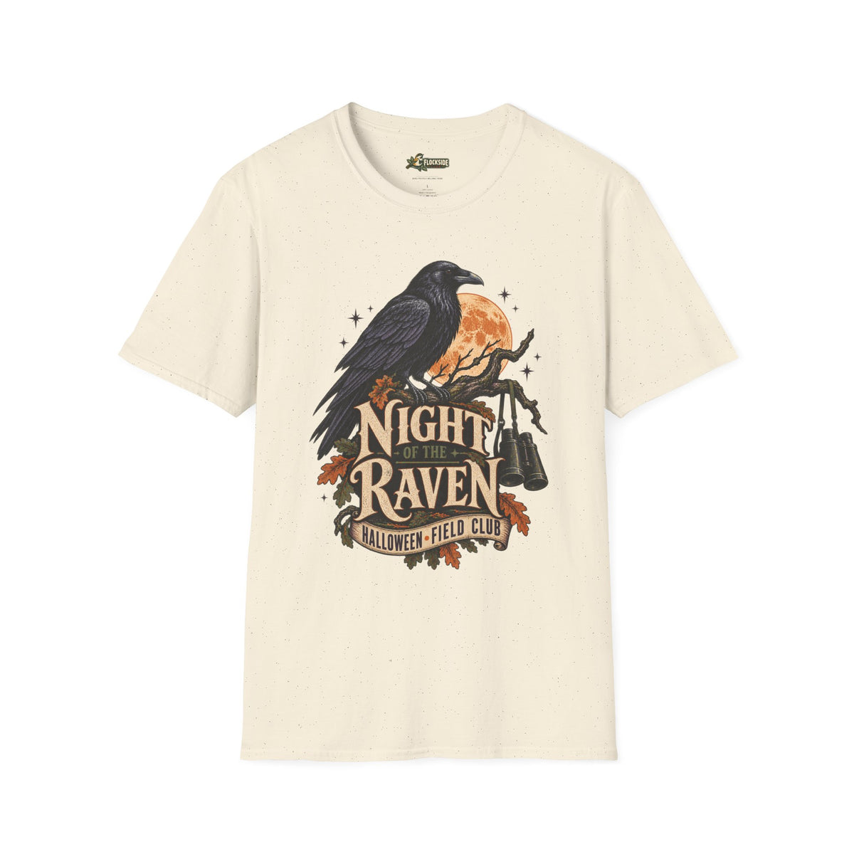 Raven Night T-Shirt