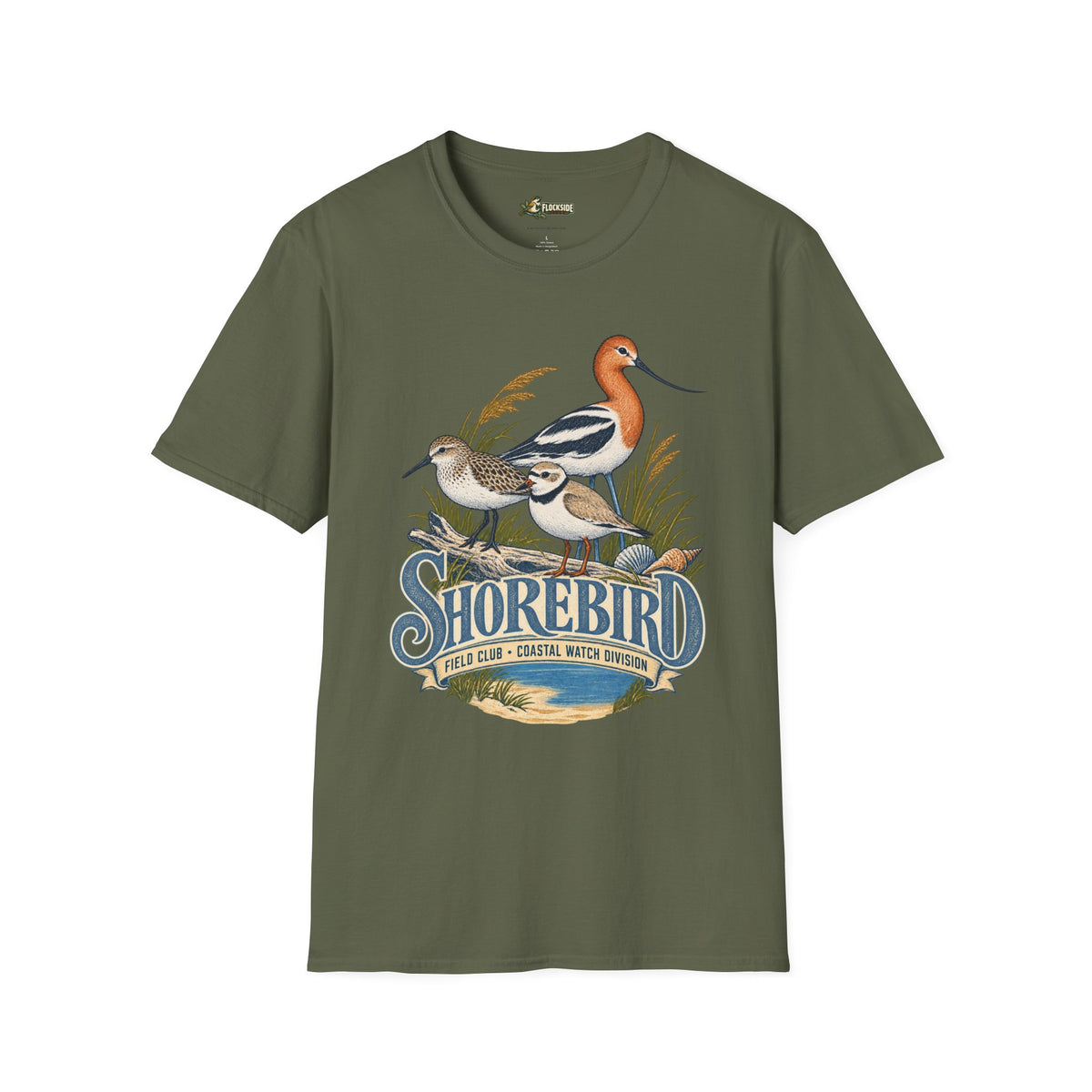 Shorebird Club T-Shirt