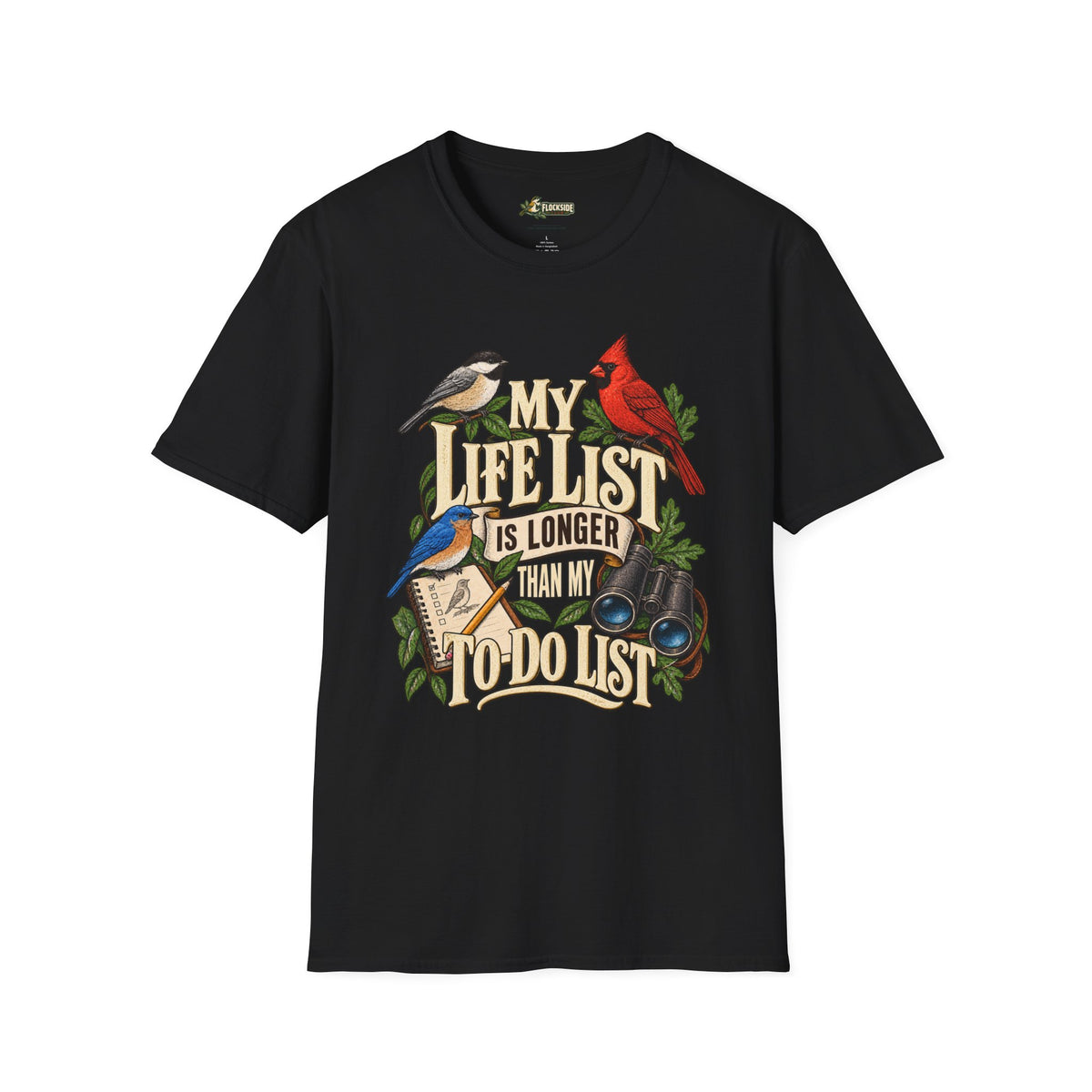 Life List T-Shirt