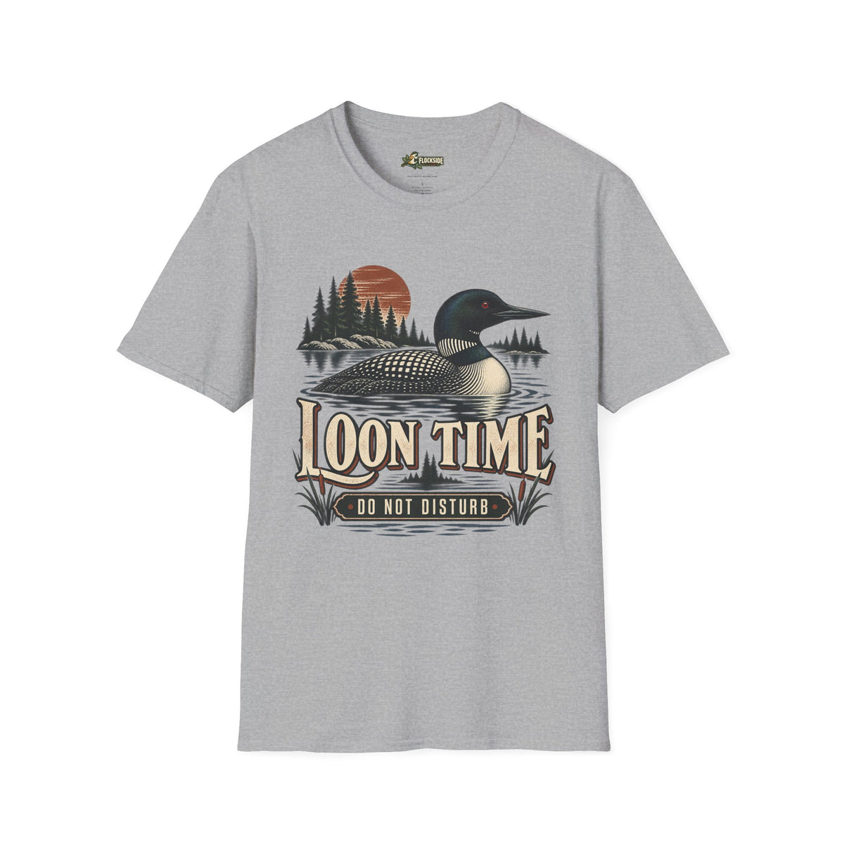 Loon Time T-Shirt
