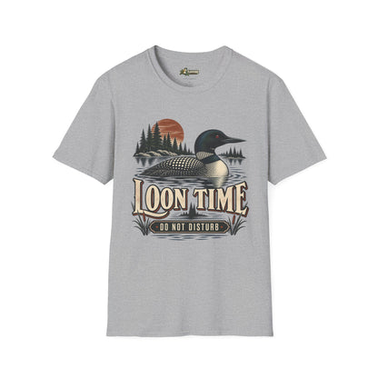 Loon Time T-Shirt