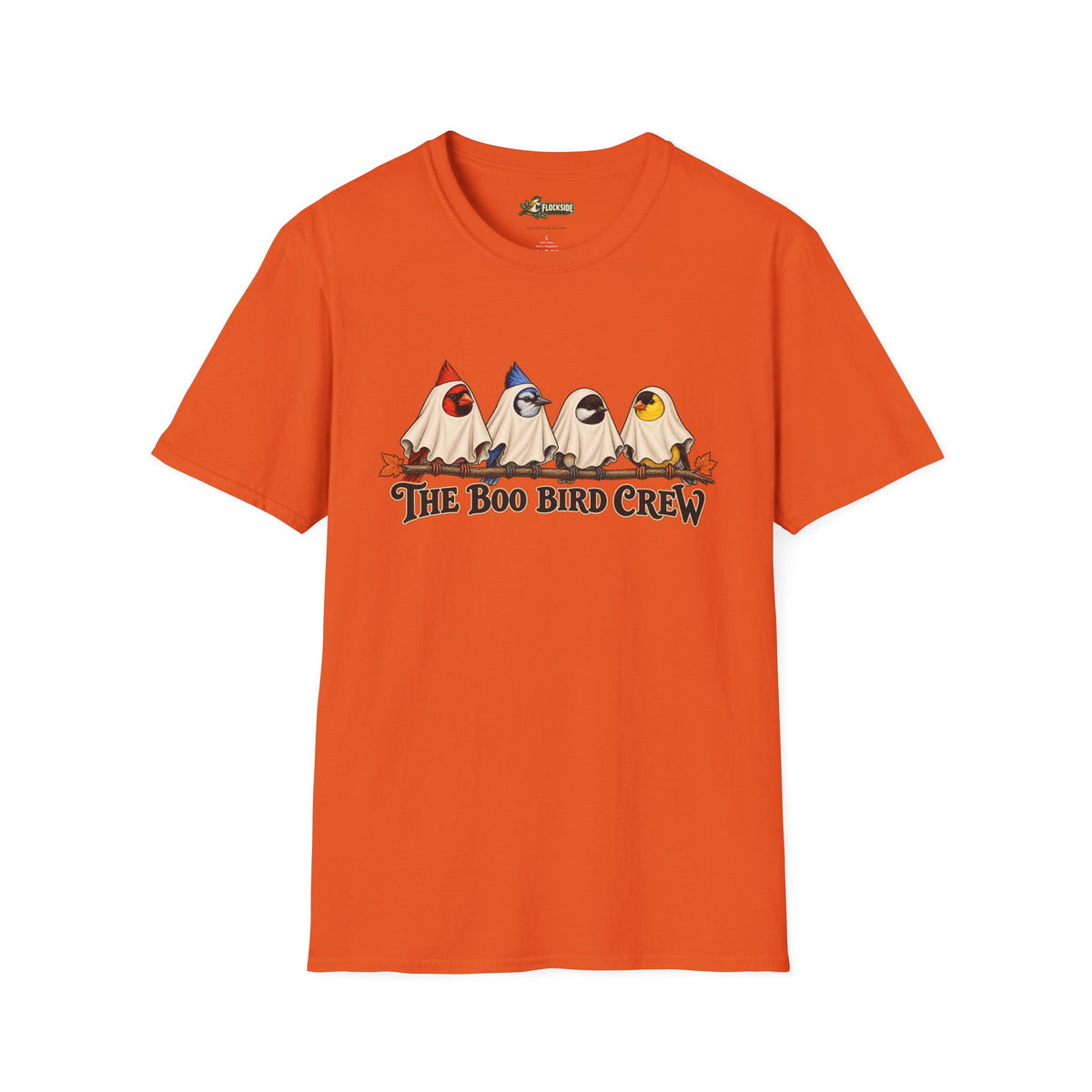 The Boo Bird Crew T-Shirt
