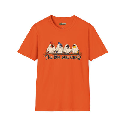 The Boo Bird Crew T-Shirt