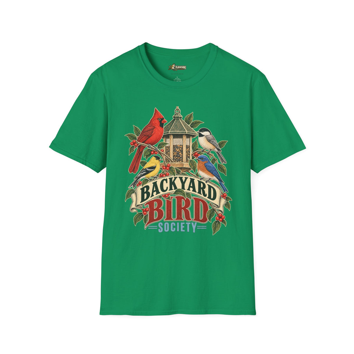 Backyard Society T-Shirt