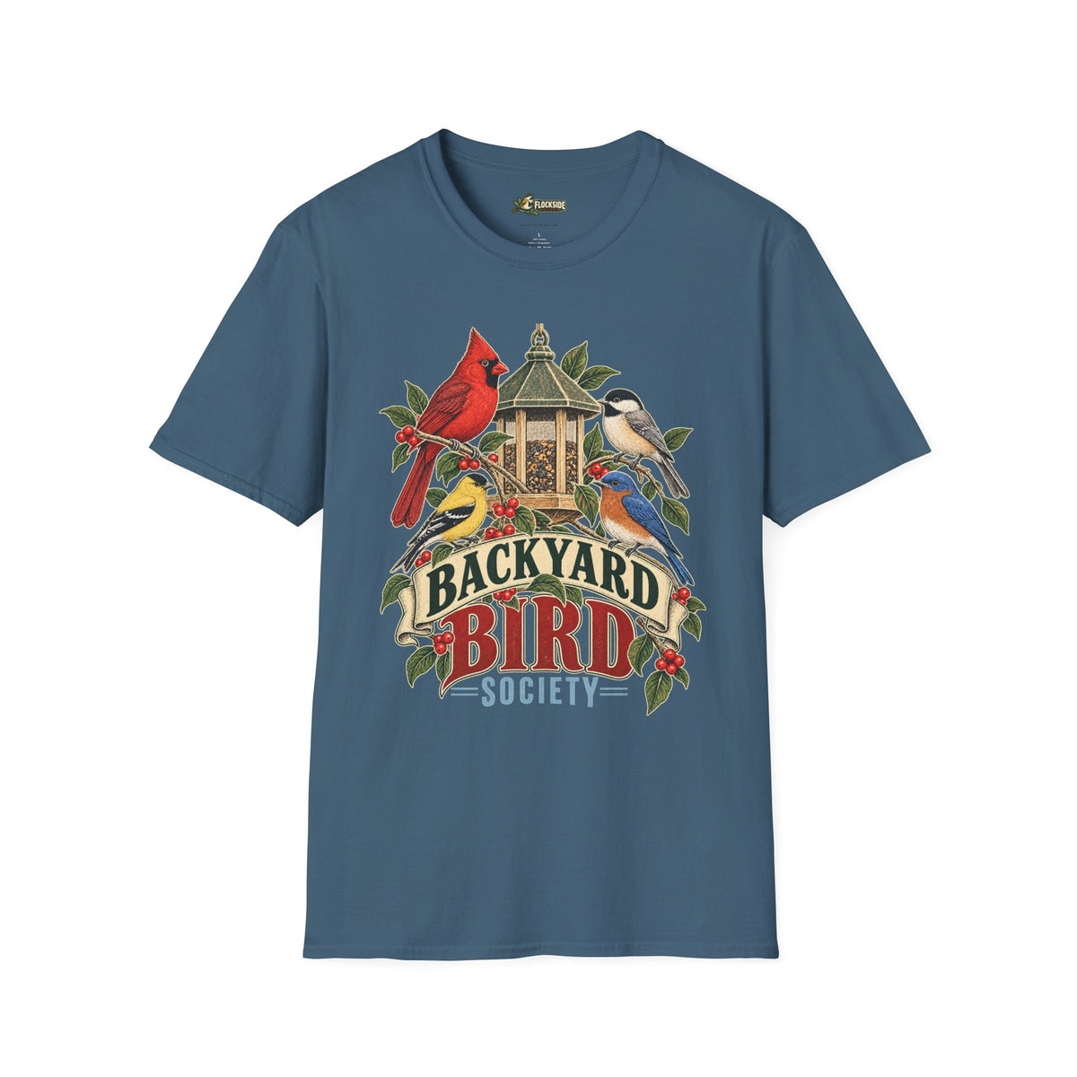 Backyard Society T-Shirt