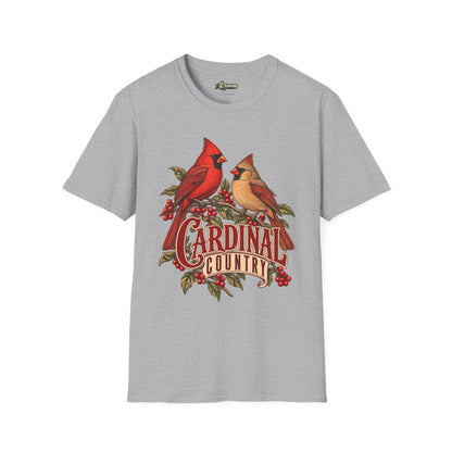 Cardinal Country T-Shirt