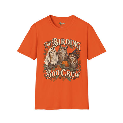 The Boo Crew T-Shirt