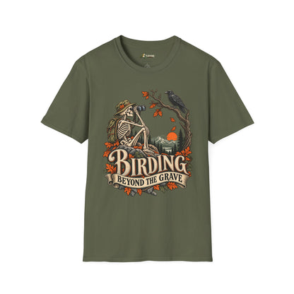 Beyond The Grave T-Shirt