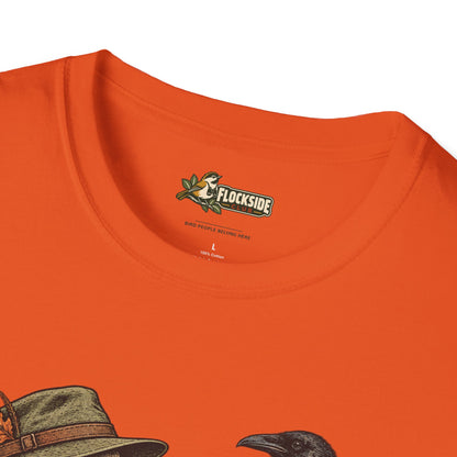 Still Birding T-Shirt