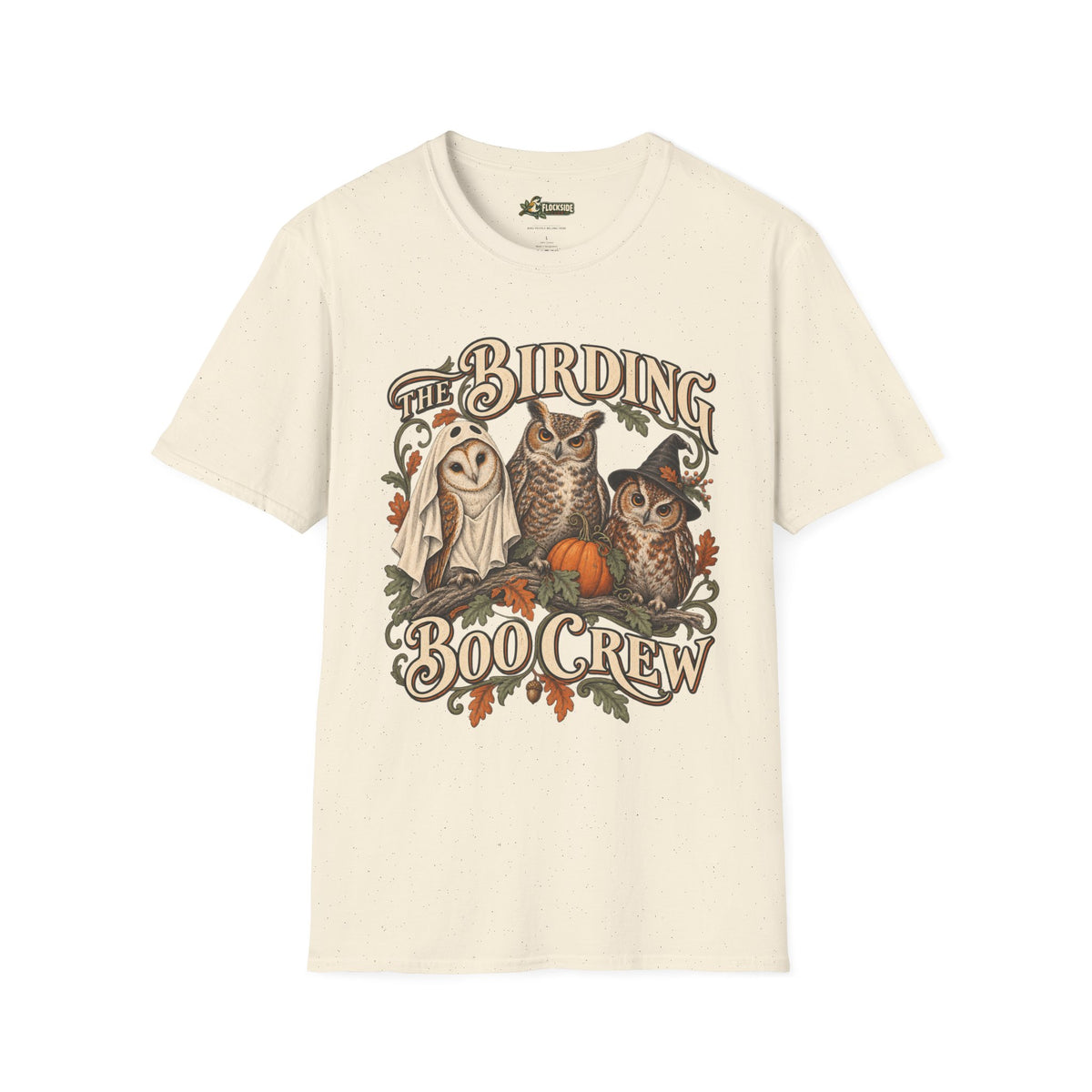 The Boo Crew T-Shirt