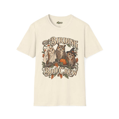 The Boo Crew T-Shirt