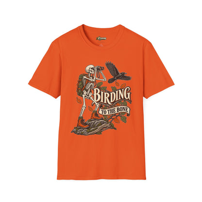 Birding To The Bone T-Shirt