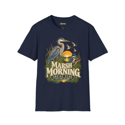 Marsh Morning T-Shirt