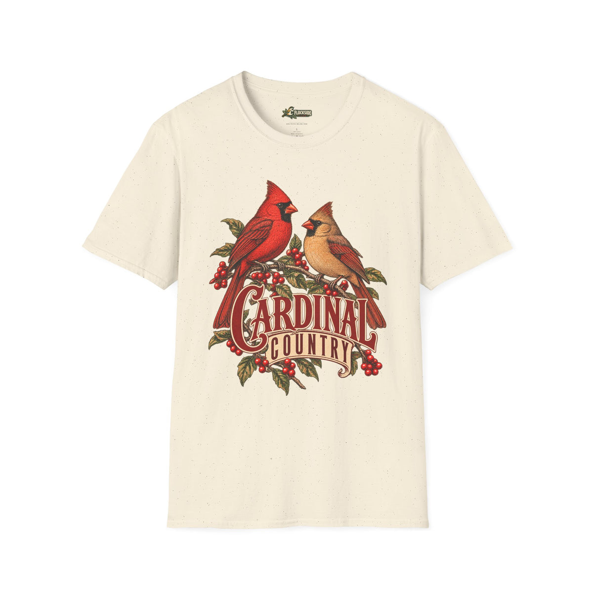 Cardinal Country T-Shirt