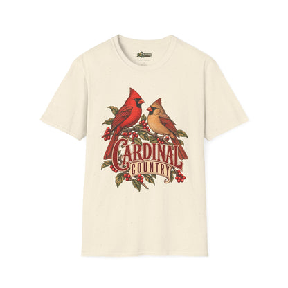 Cardinal Country T-Shirt