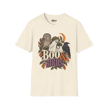 Boo and Birds T-Shirt