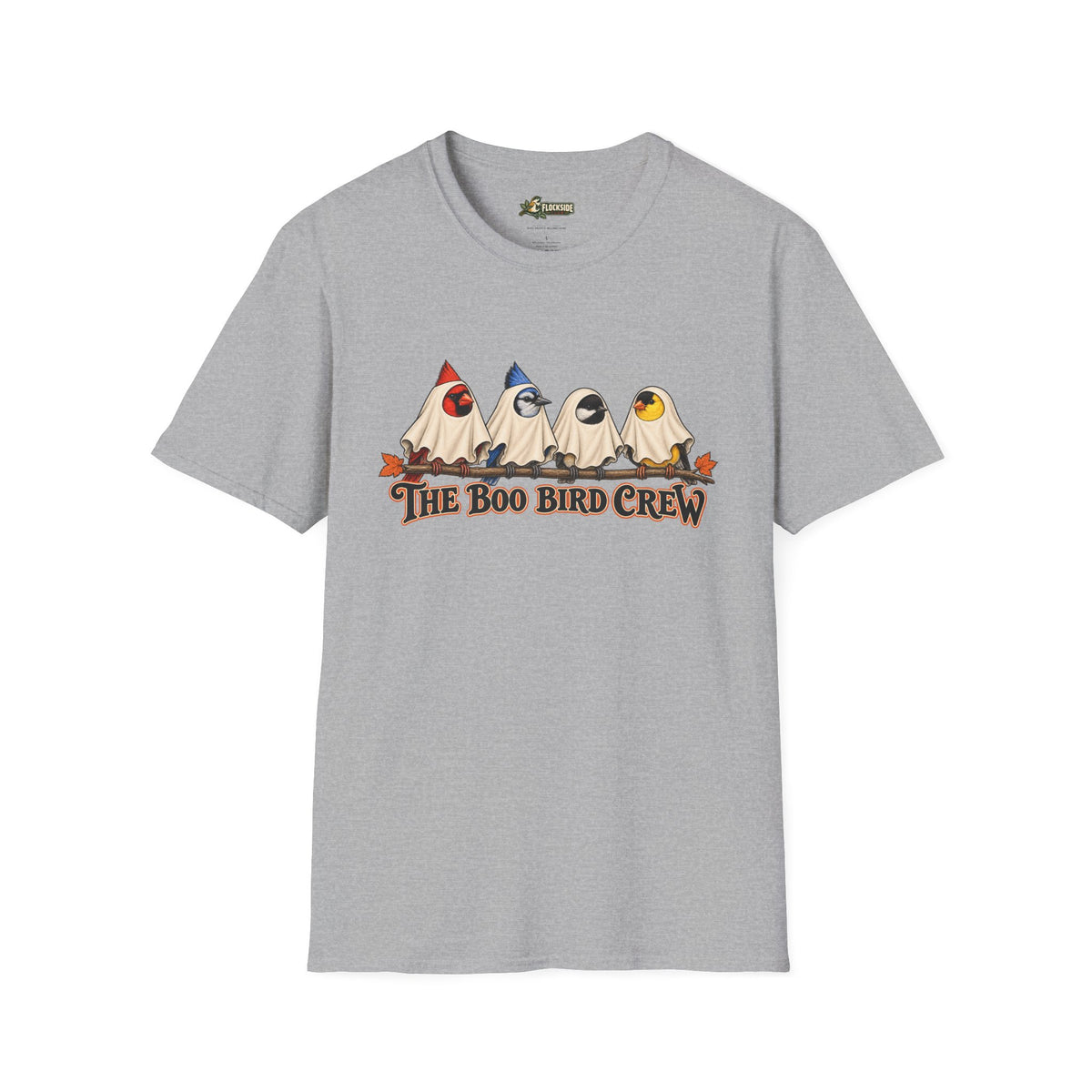 The Boo Bird Crew T-Shirt