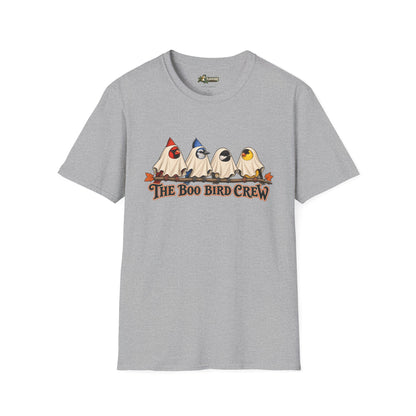 The Boo Bird Crew T-Shirt