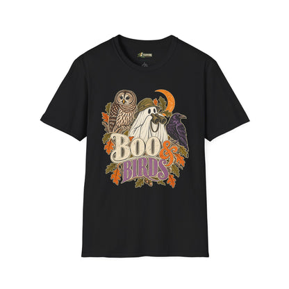 Boo and Birds T-Shirt