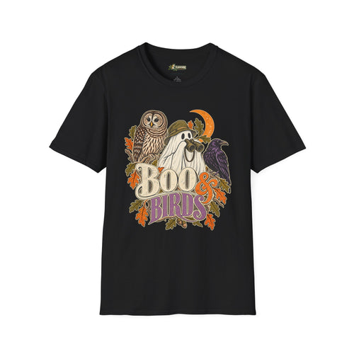 Boo and Birds T-Shirt