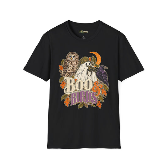 Boo and Birds T-Shirt