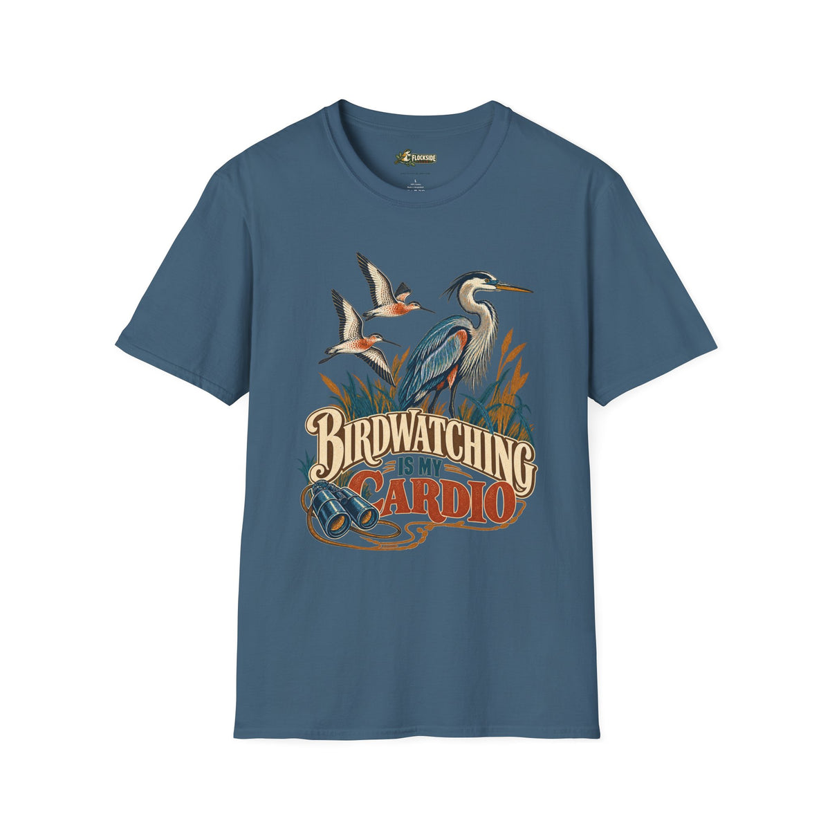 Birding Cardio T-Shirt