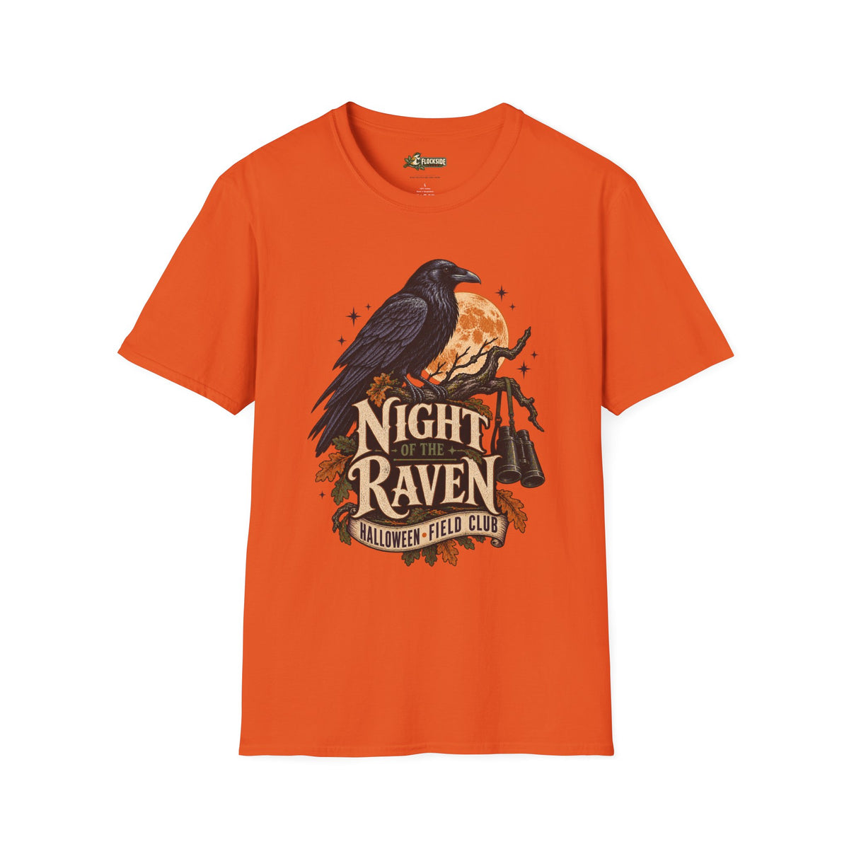 Raven Night T-Shirt