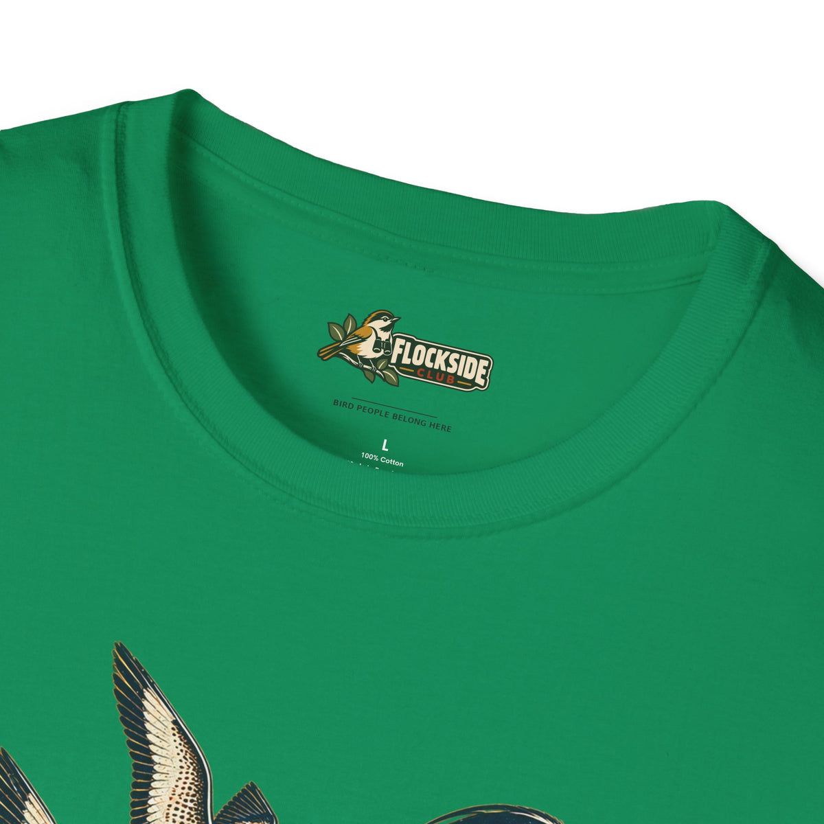 Birding Cardio T-Shirt