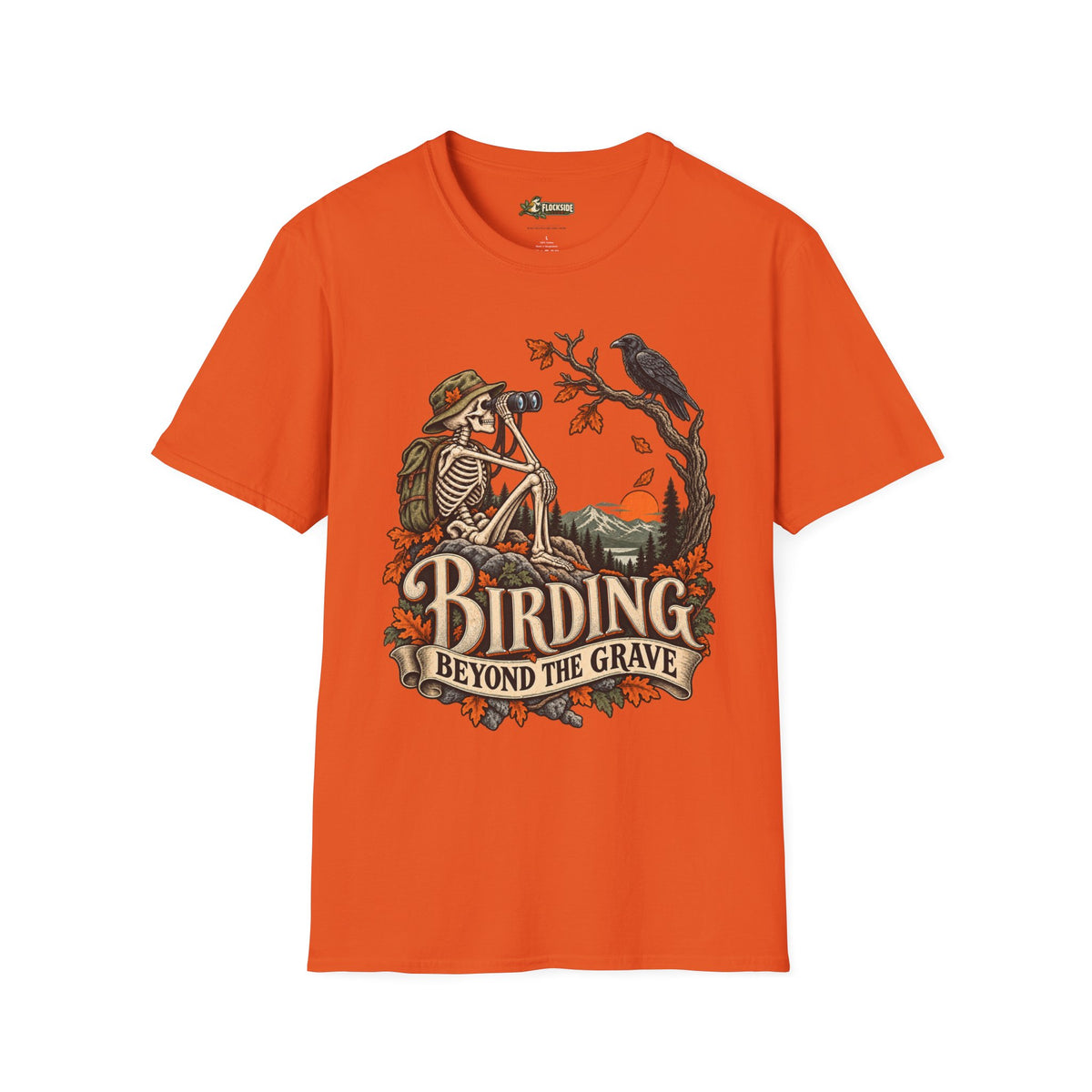 Beyond The Grave T-Shirt