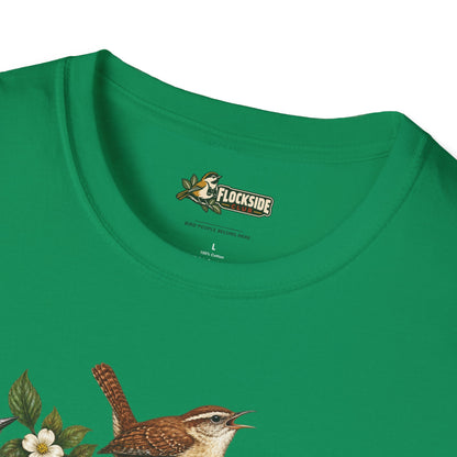 Easily Distructed By Birds T-Shirt