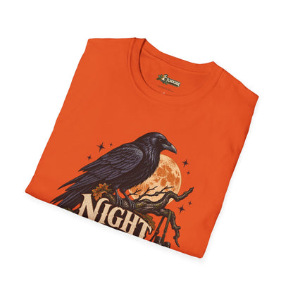 Raven Night T-Shirt