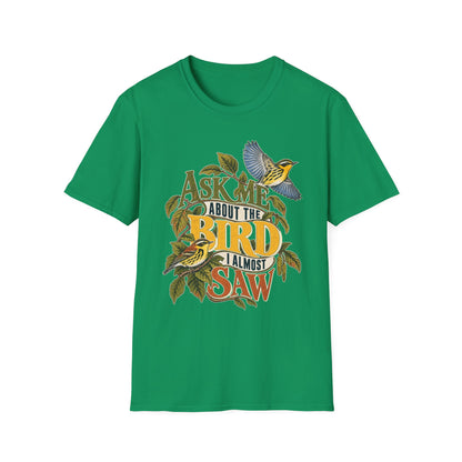 Copy of I Misidentified it T-Shirt