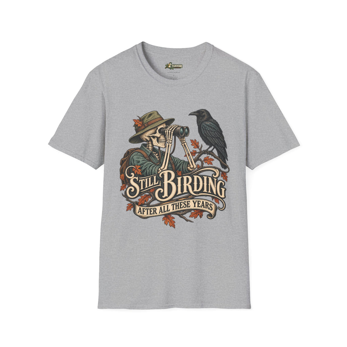 Still Birding T-Shirt