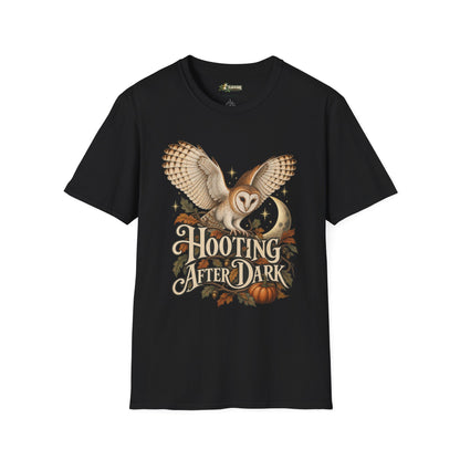 Hooting After Dark T-Shirt