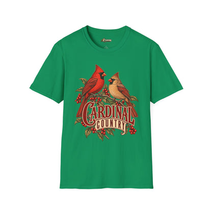 Cardinal Country T-Shirt